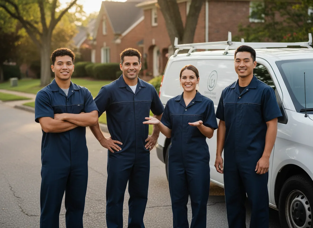 Home Gutter Service company in Baker, CA
